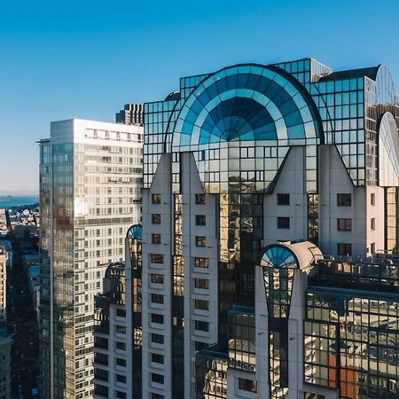 San Francisco Marriott Marquis Union Square Hotel Exterior photo